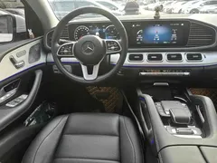 2023 Mercedes-Benz GLE Coupe GLE 350 4MATIC SUV, белый — фото 12