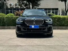2022 BMW X5 30Li M, чёрный — фото 2