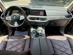 2022 BMW X5 30Li M, чёрный — фото 4