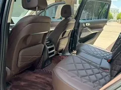 2022 BMW X5 30Li M, чёрный — фото 6