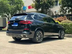 2022 BMW X5 30Li M, чёрный — фото 8