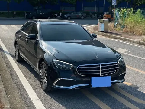2022 Mercedes-Benz E-Class E 300 L
