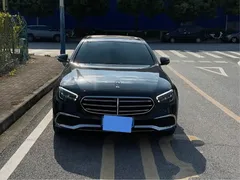 2022 Mercedes-Benz E-Class E 300 L, чёрный — фото 3