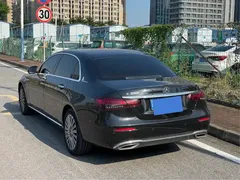 2022 Mercedes-Benz E-Class E 300 L, чёрный — фото 4