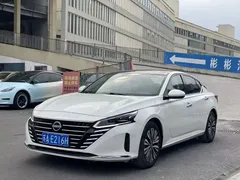 2022 Nissan Teana 2.0L XL-TLS, белый — фото 3