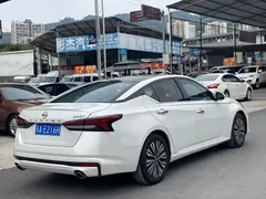 2022 Nissan Teana 2.0L XL-TLS, белый — фото 4