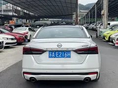 2022 Nissan Teana 2.0L XL-TLS, белый — фото 5