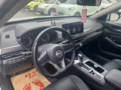 2022 Nissan Teana 2.0L XL-TLS, белый — фото 7