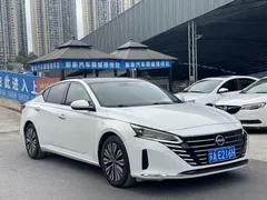 2022 Nissan Teana 2.0L XL-TLS, белый — фото 10