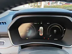 2021 Geely Preface 2.0TD, синий — фото 4