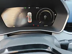 2021 Geely Preface 2.0TD, синий — фото 5