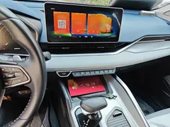 2021 Geely Preface 2.0TD, синий — фото 6