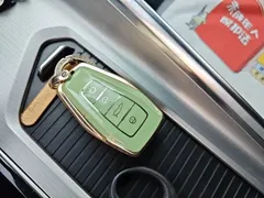2021 Geely Preface 2.0TD, синий — фото 12