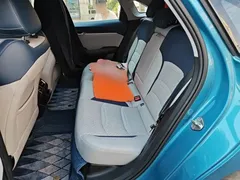 2021 Geely Preface 2.0TD, синий — фото 15