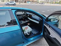 2021 Geely Preface 2.0TD, синий — фото 18