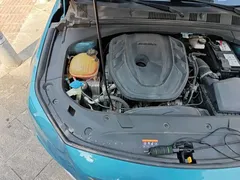 2021 Geely Preface 2.0TD, синий — фото 19
