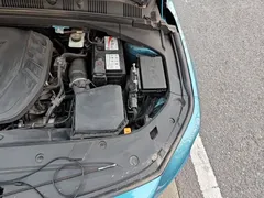 2021 Geely Preface 2.0TD, синий — фото 20