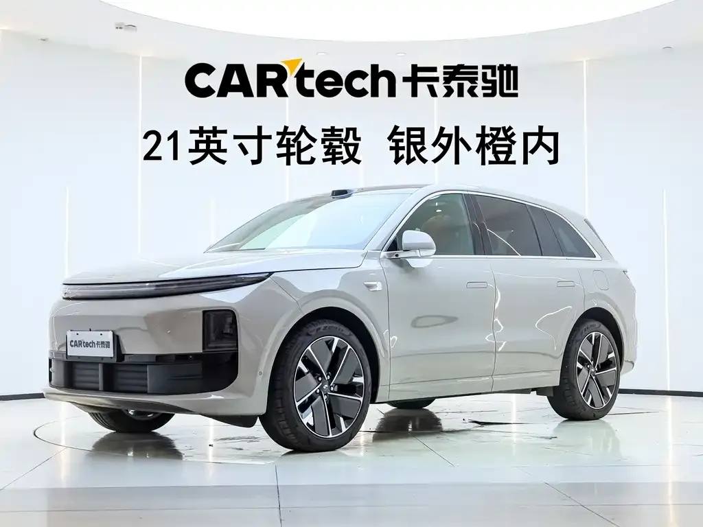 2025 Li Auto L6 Max