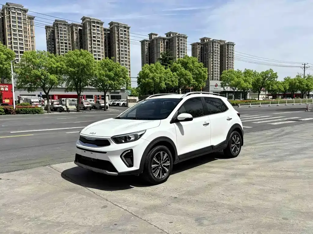 2021 Kia Yipao 1.4L AT