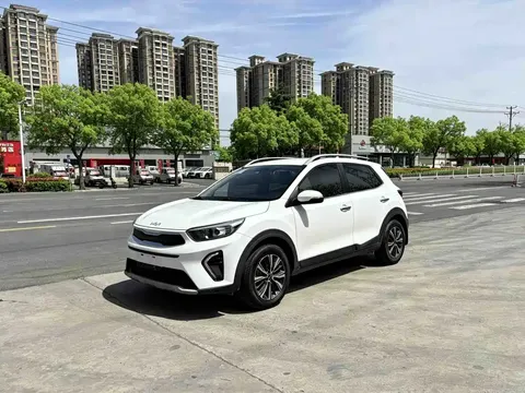 2021 Kia Yipao 1.4L AT