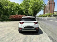 2021 Kia Yipao 1.4L AT, белый — фото 4