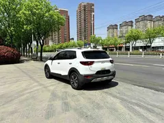2021 Kia Yipao 1.4L AT, белый — фото 7