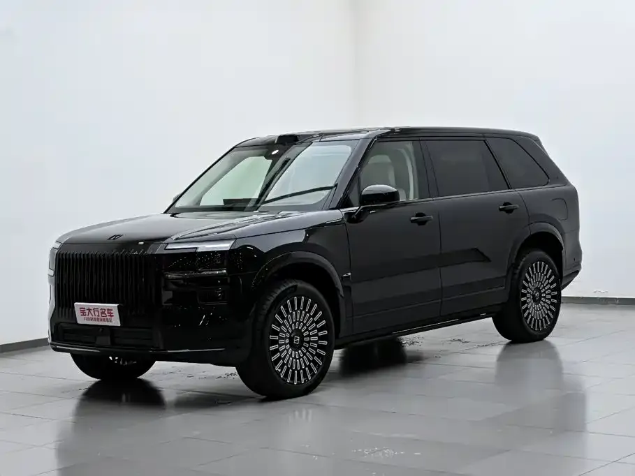 2025 Zeekr 9X Ultra 55kWh