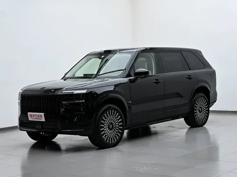 2025 Zeekr 9X Ultra 55kWh