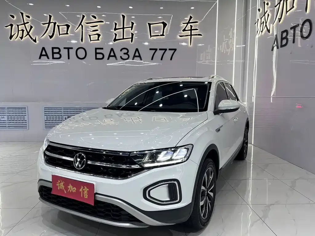 2023 Volkswagen T-Roc 280TSI DSG 2WD