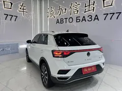 2023 Volkswagen T-Roc 280TSI DSG 2WD, белый — фото 6