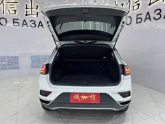 2023 Volkswagen T-Roc 280TSI DSG 2WD, белый — фото 16