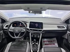 2023 Volkswagen T-Roc 280TSI DSG 2WD, белый — фото 17