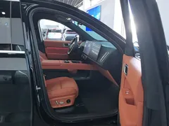 2025 Li Auto L6 Pro, чёрный — фото 8