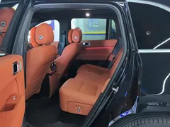 2025 Li Auto L6 Pro, чёрный — фото 11