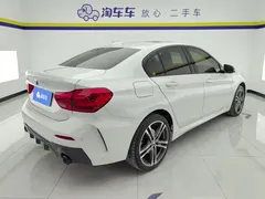 2021 BMW 1 Series 1 125i M, белый — фото 3