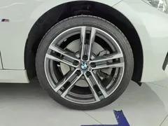 2021 BMW 1 Series 1 125i M, белый — фото 6
