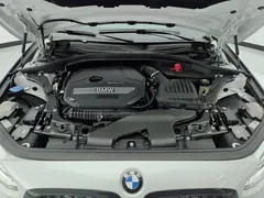 2021 BMW 1 Series 1 125i M, белый — фото 10