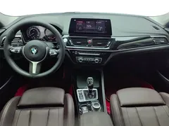 2021 BMW 1 Series 1 125i M, белый — фото 12