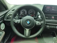 2021 BMW 1 Series 1 125i M, белый — фото 15