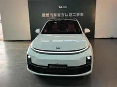 2025 Li Auto L7 Ultra, белый — фото 2