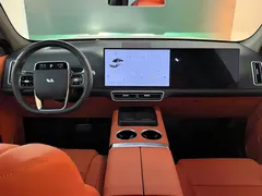2025 Li Auto L7 Ultra, белый — фото 12