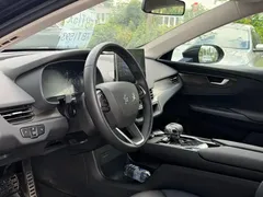 2023 Hongqi E-QM5, чёрный — фото 6