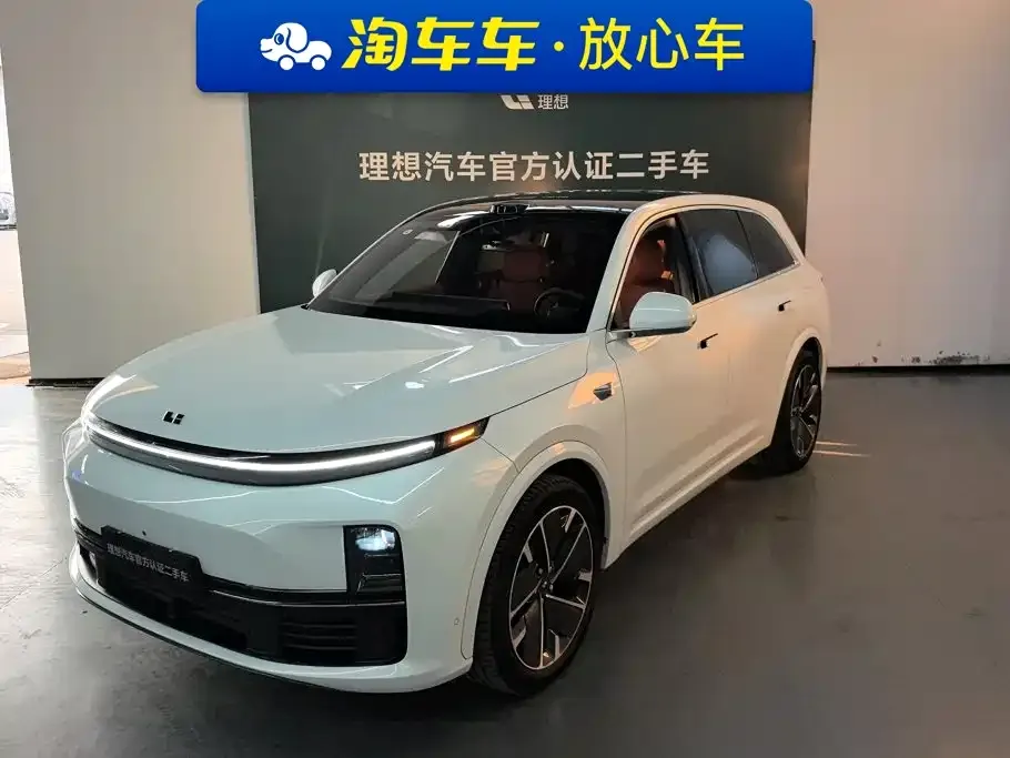 2025 Li Auto L7 Ultra