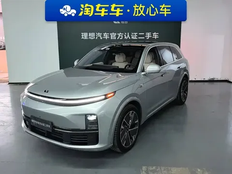 2025 Li Auto L7 Ultra