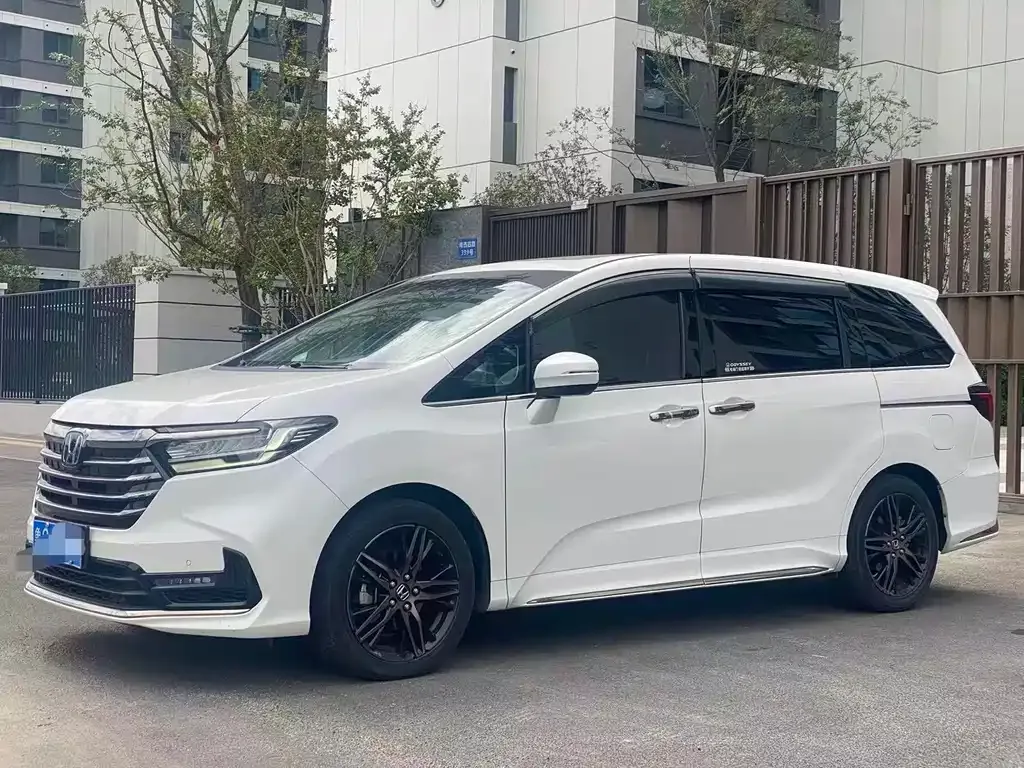 2022 Honda Odyssey 2.0L e:HEV
