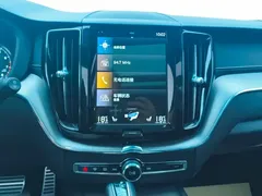2021 Volvo XC60 4WD Sport, синий — фото 13