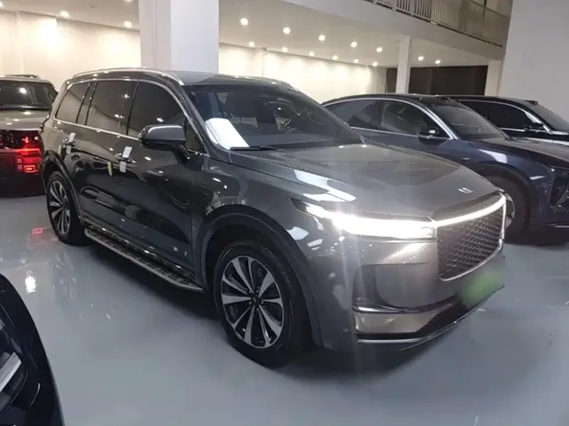 2021 Li Auto ONE EREV 6-seater