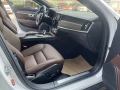 2023 Volvo V90 Cross Country B5 AWD, белый — фото 11