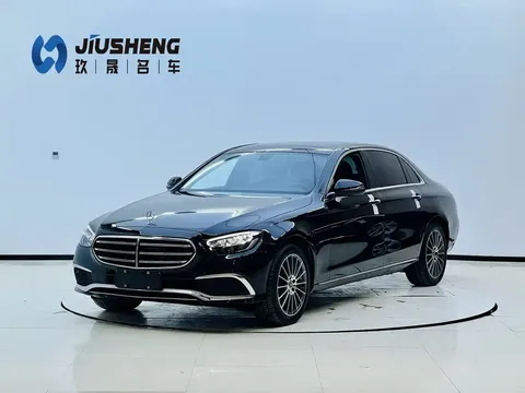 2022 Mercedes-Benz E-Class E 260 L 4MATIC
