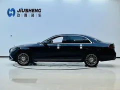 2022 Mercedes-Benz E-Class E 260 L 4MATIC, чёрный — фото 3